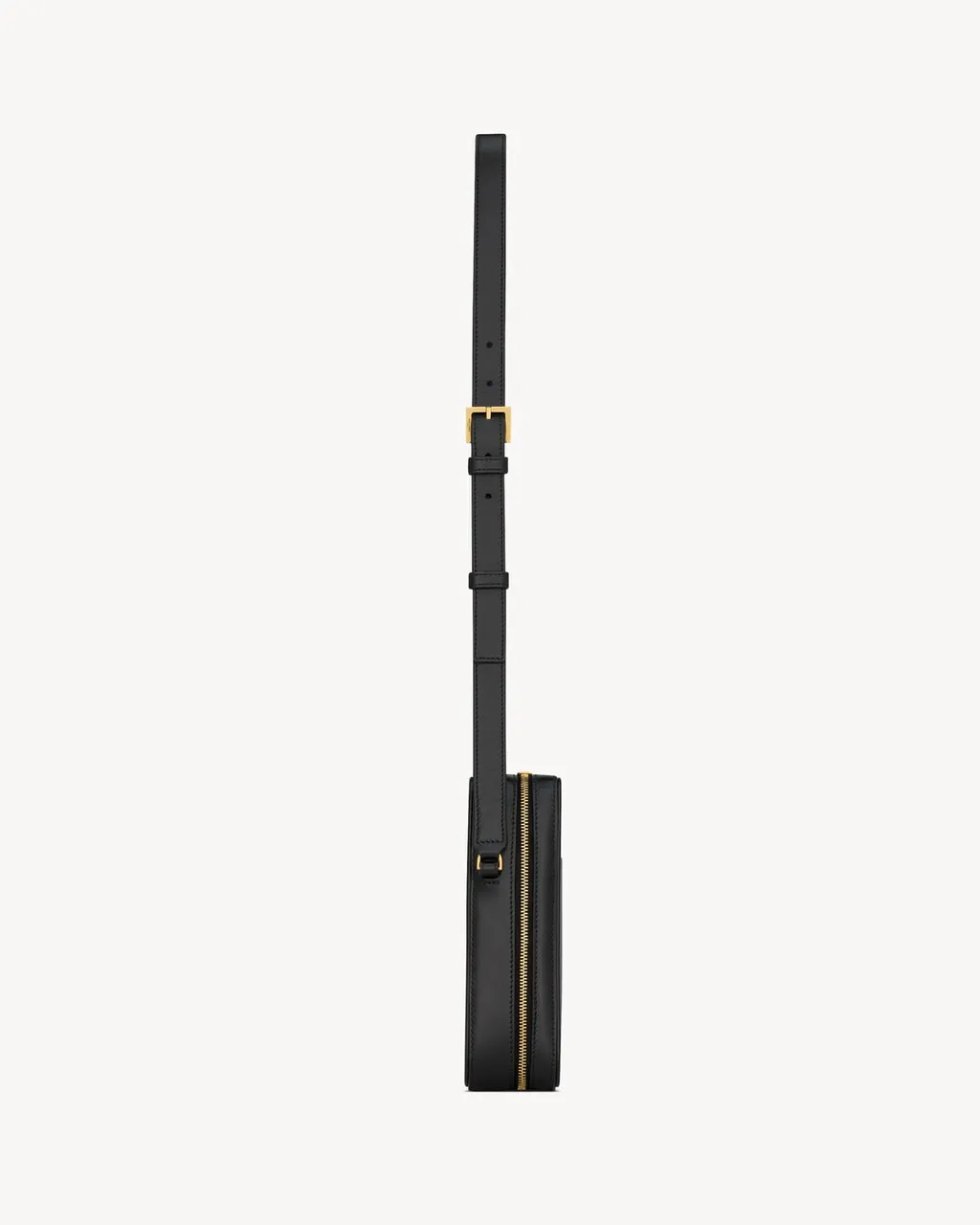 Saint Laurent Paris Nano Case In Smooth Leather