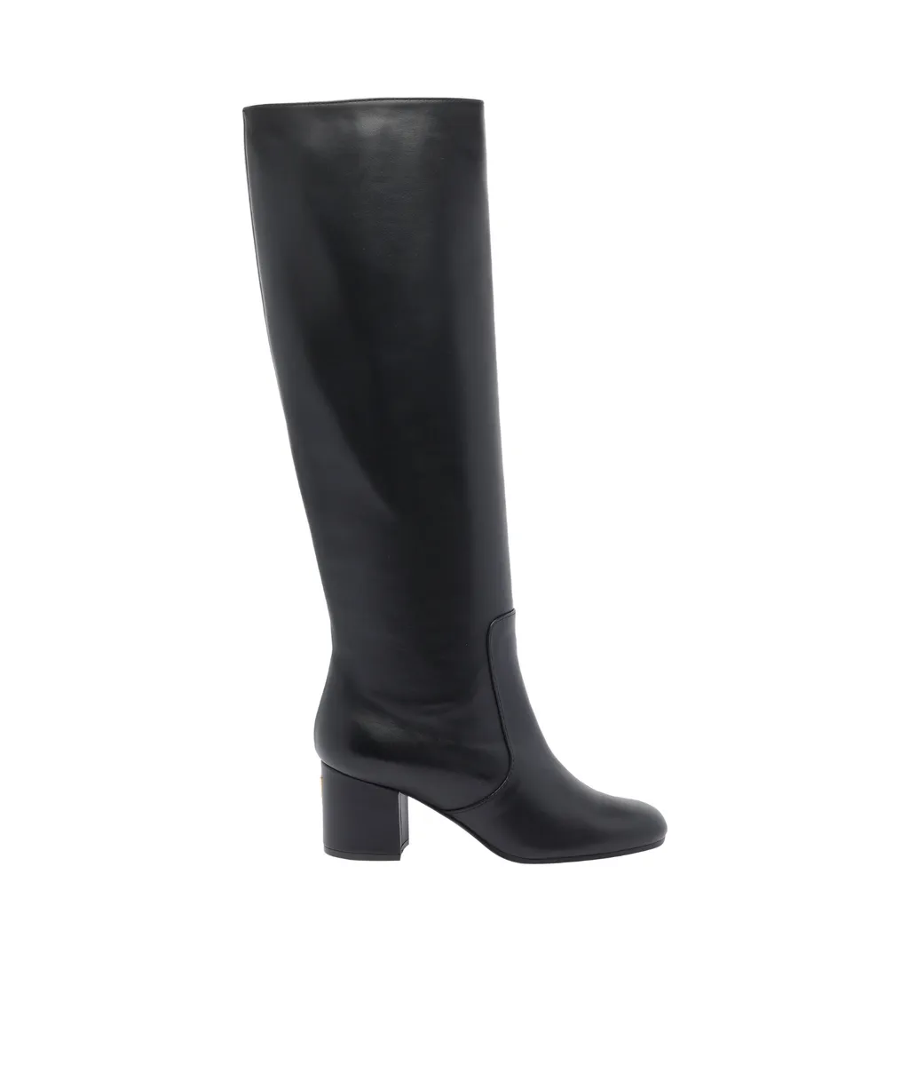 Via Roma 15 Round Toe Boots