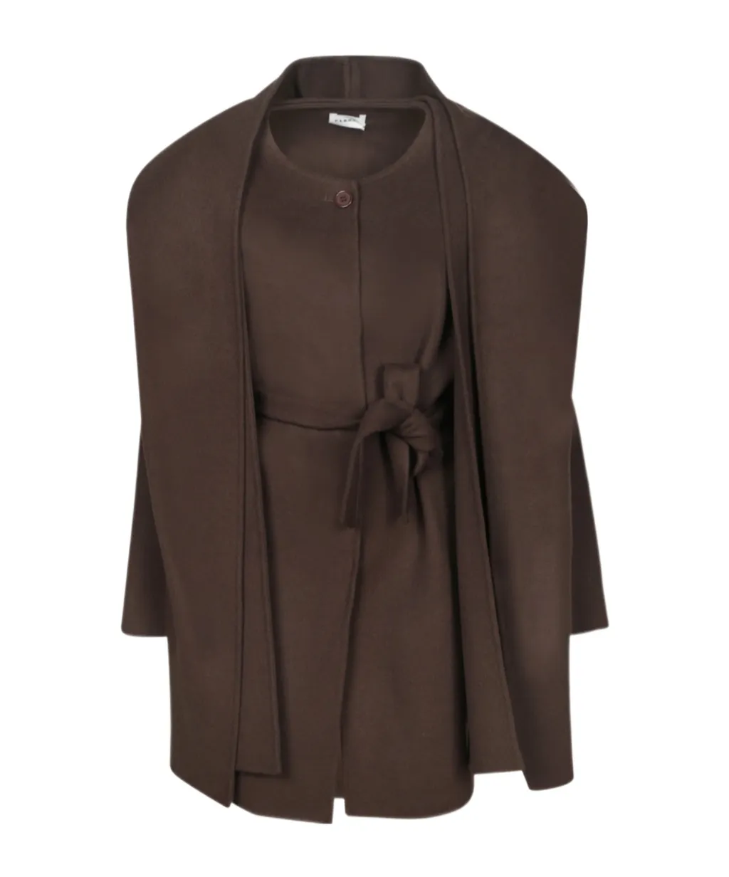 Long-Sleeved Coat