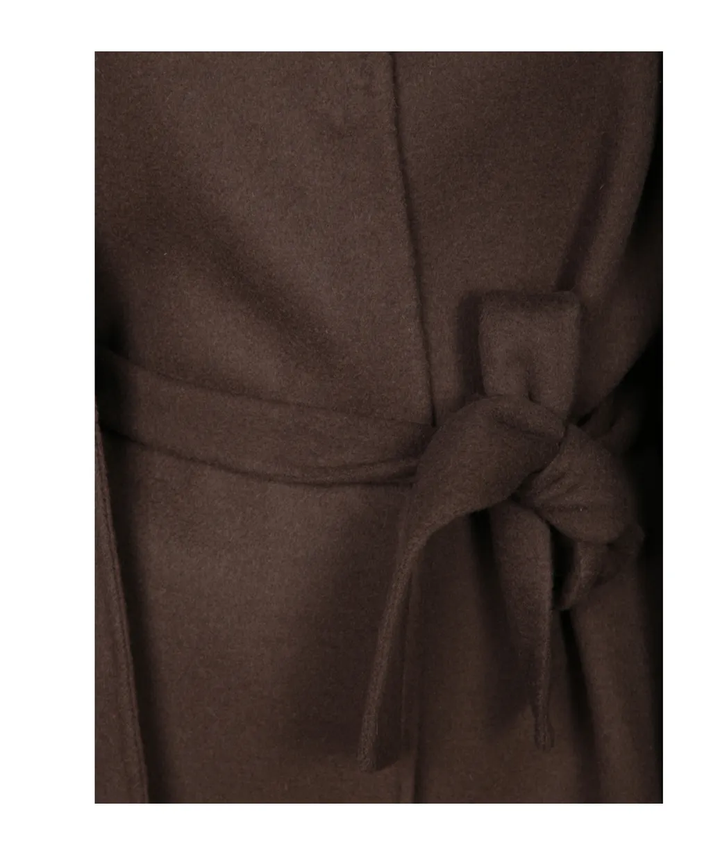 Long-Sleeved Coat