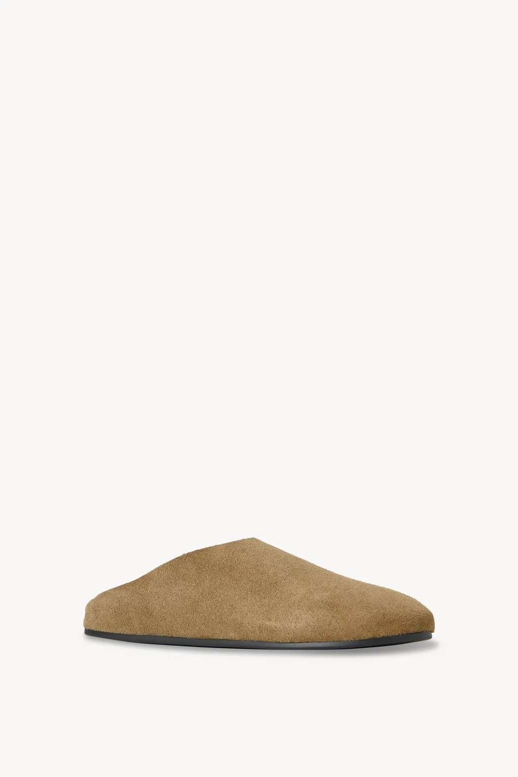 Hudson Suede Mules