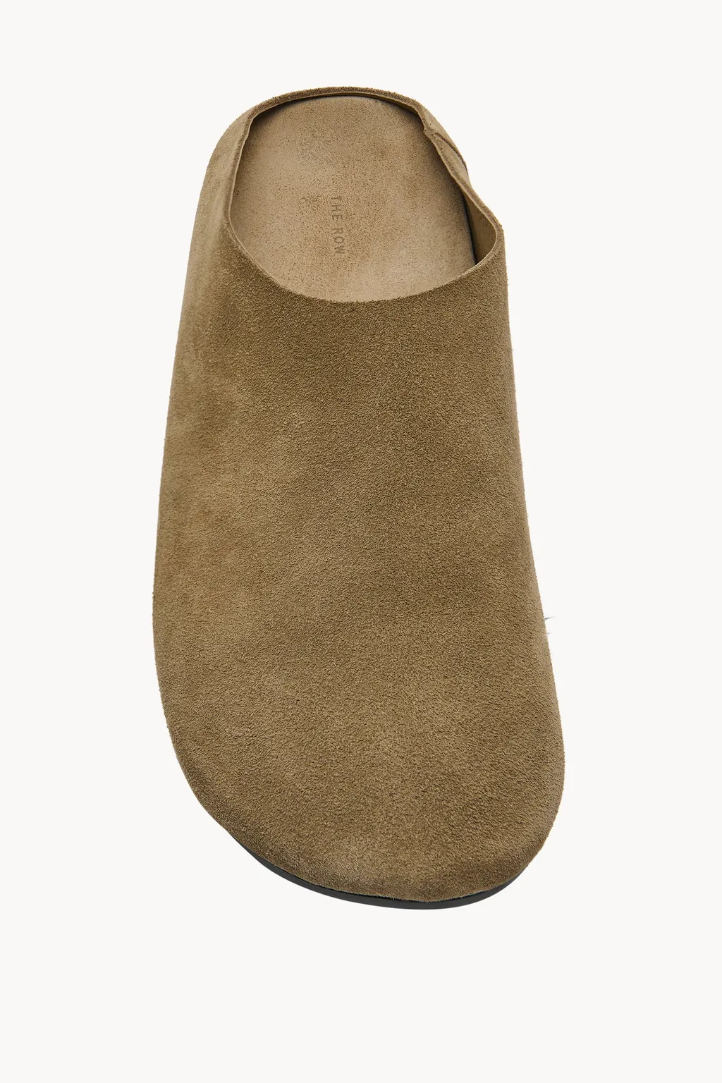 Hudson Suede Mules