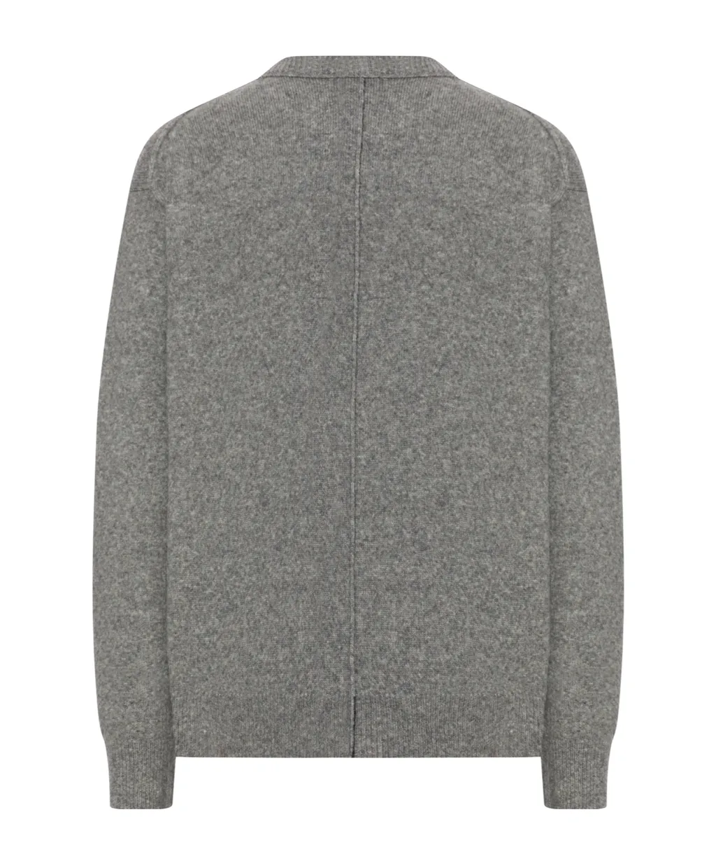 Crew-Neck Sweater