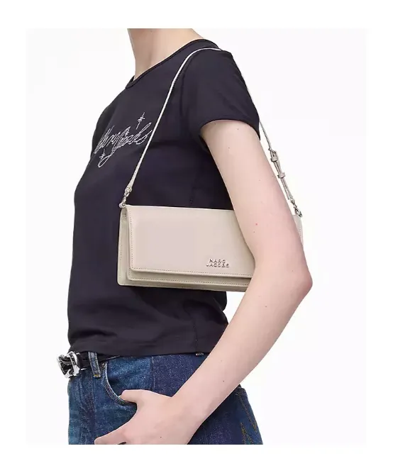 Marc Jacobs The Glam Mirror Shoulder Bag