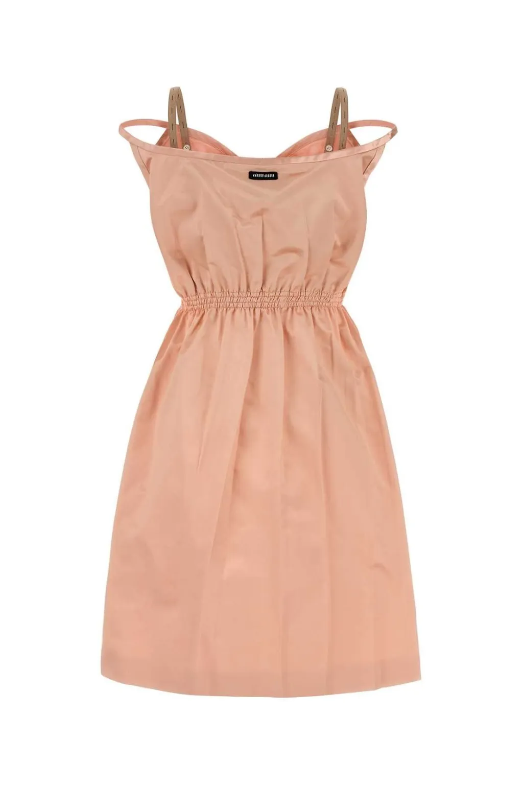 Satin Dress
