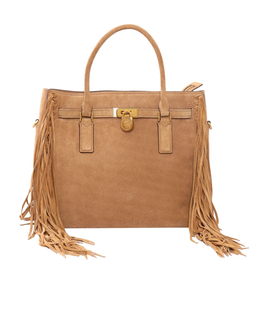 Small Hamilton Moderne Fringed Bag
