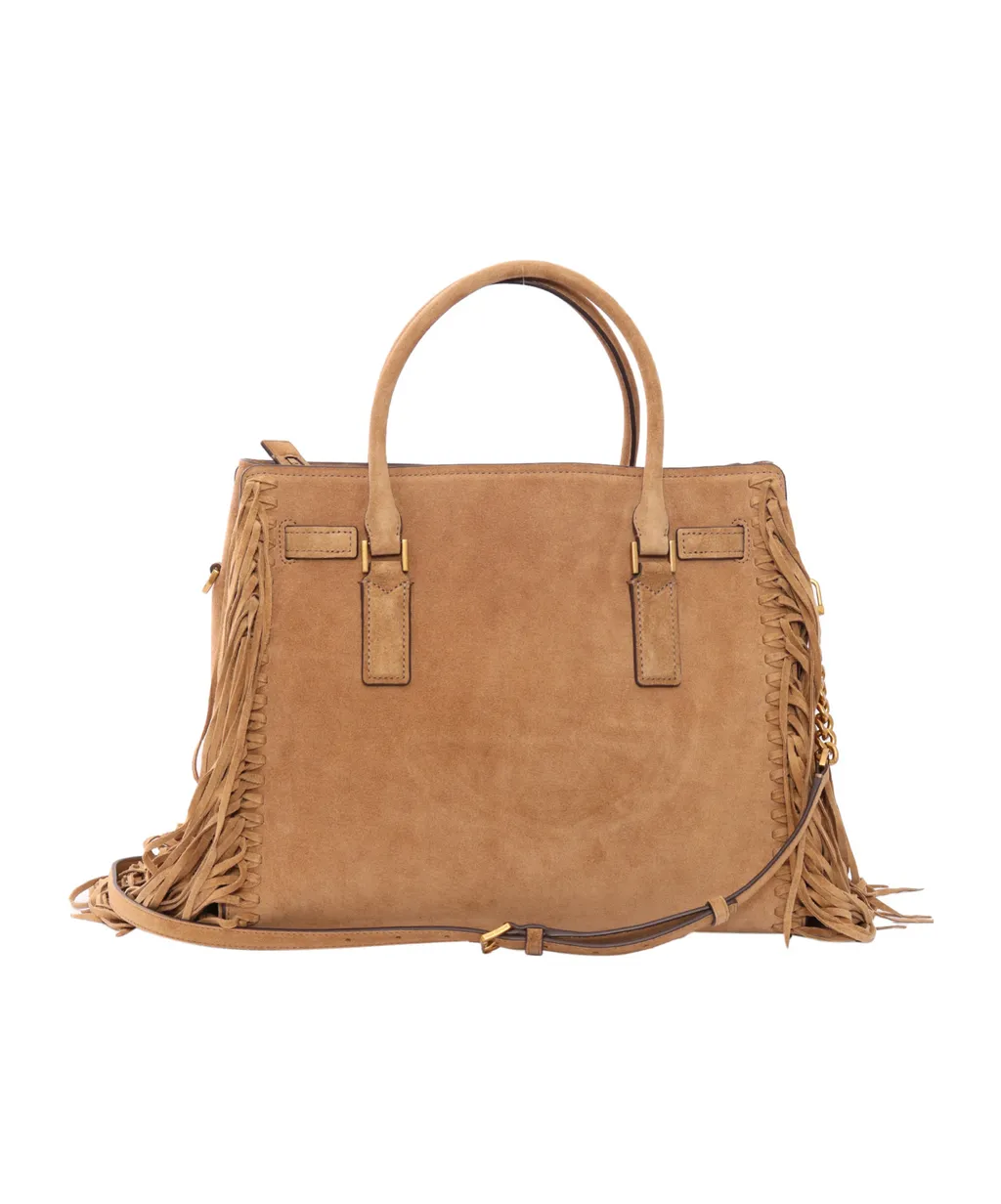 Small Hamilton Moderne Fringed Bag