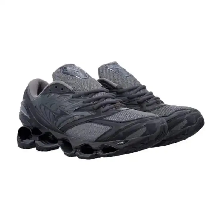 Mizuno Wave Prophecy Ls Lace-Up Sneakers