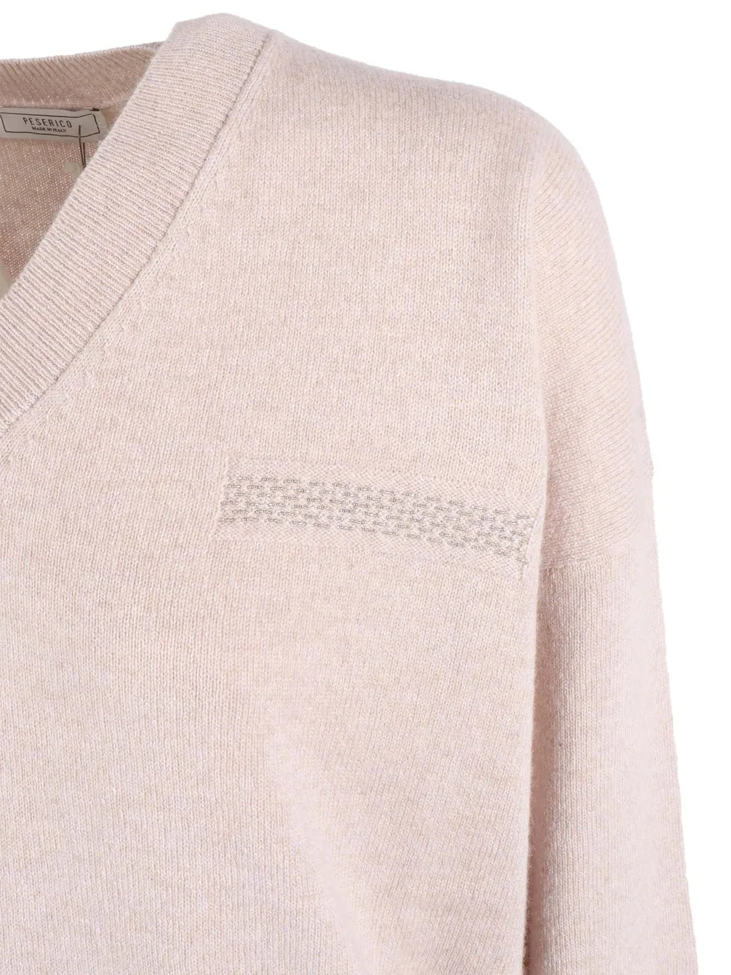 V-Neck Sweater