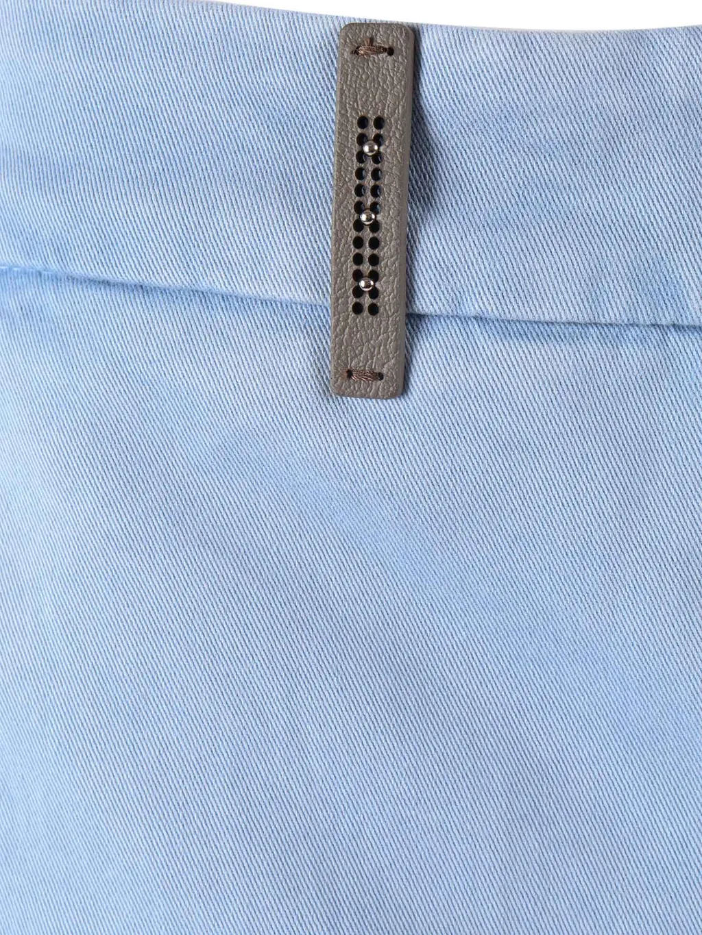 Stretch-Cotton Trousers