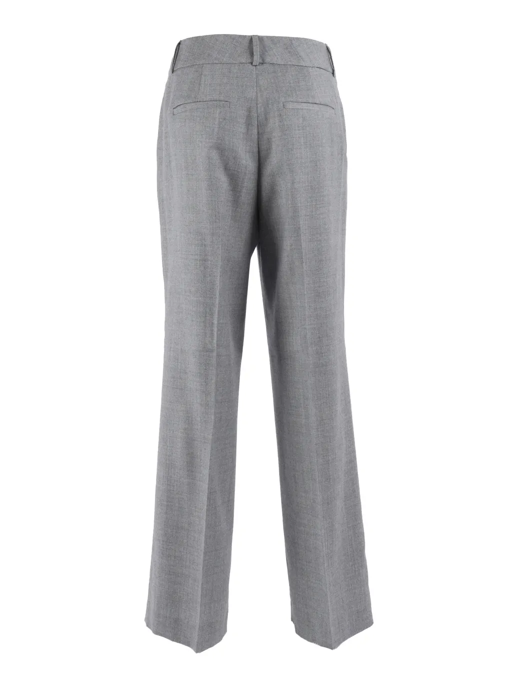 Wool Trousers