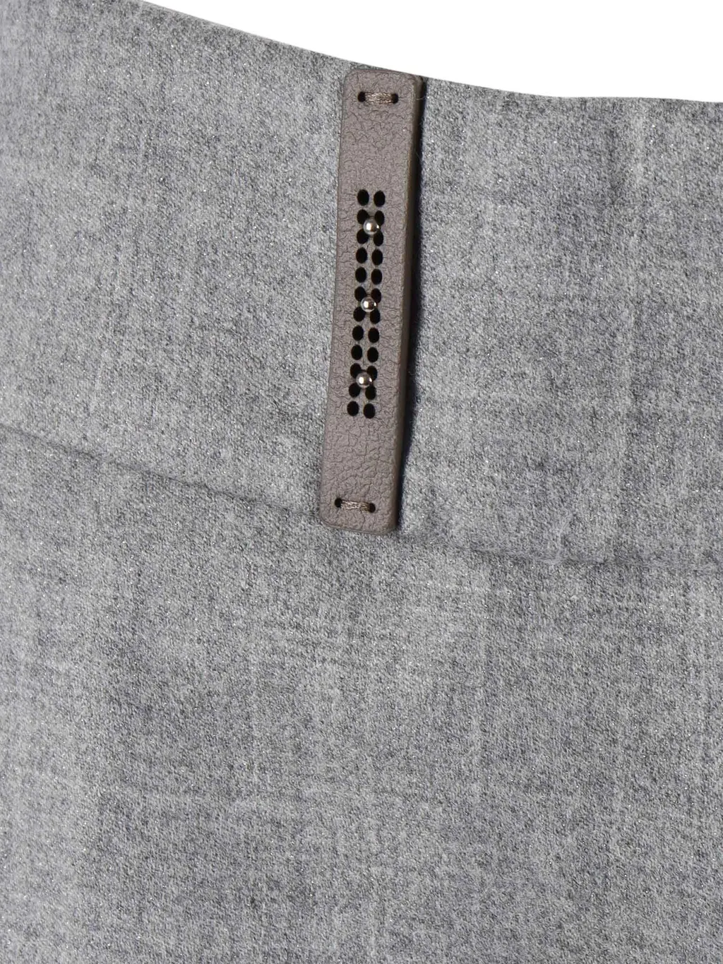 Wool Trousers