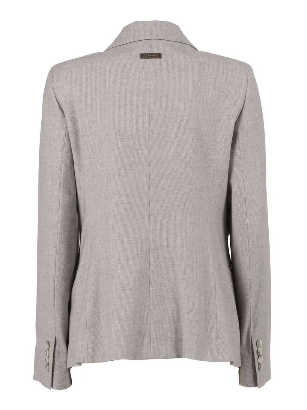 Peserico Double Breasted Blazer