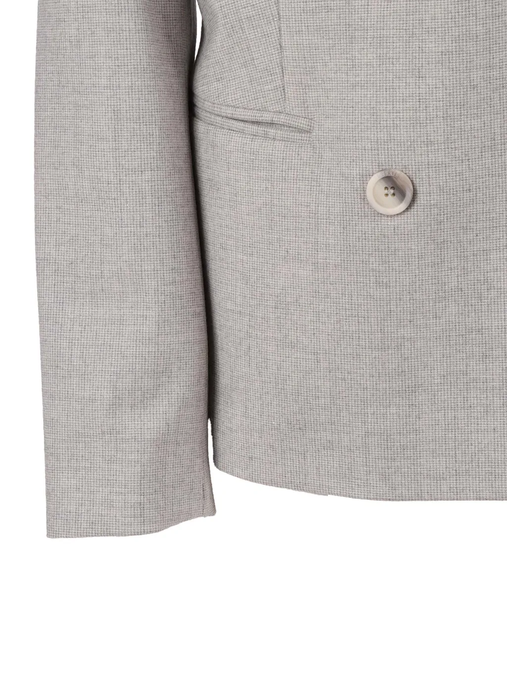 Peserico Double Breasted Blazer