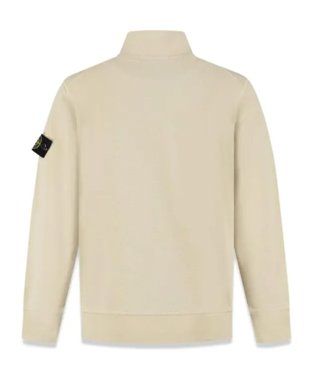 Zipper Sweatshirt