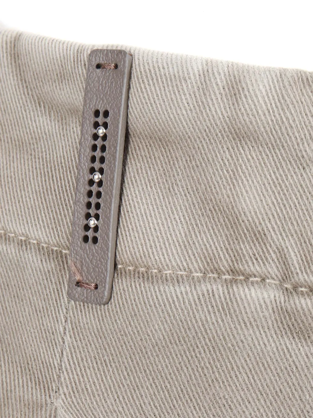 Peserico Pleated Straight Leg Trousers