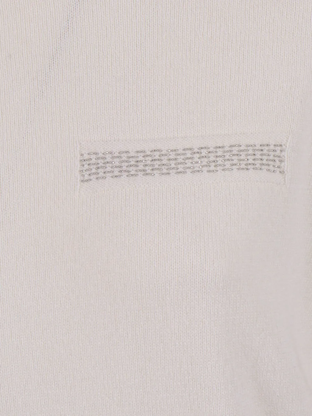 Embellished Sweater
