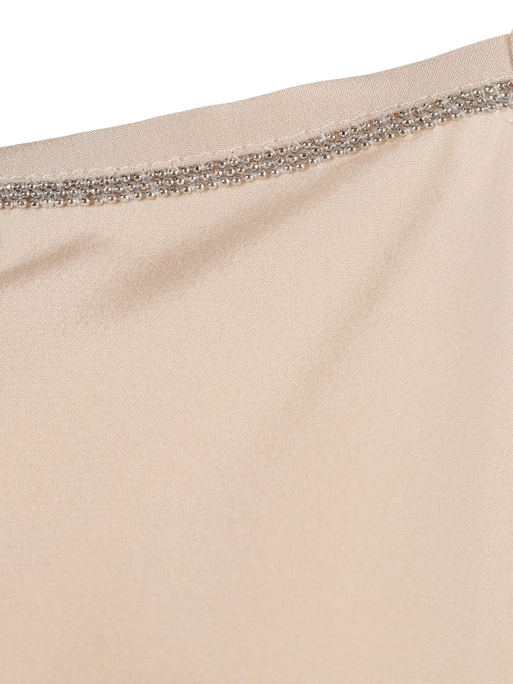 Beaded-Trim Camisole Top
