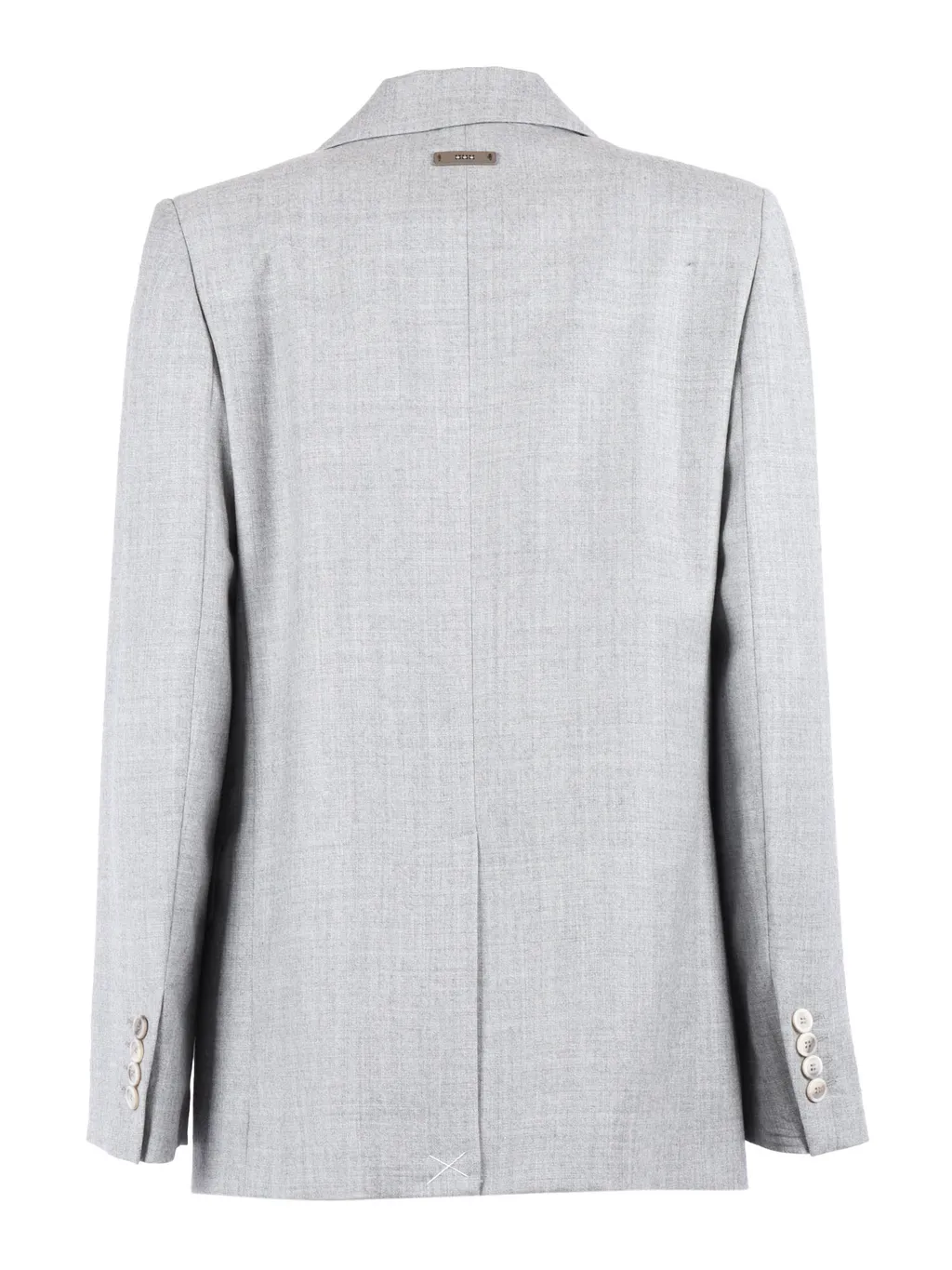 Single-Button Jacket