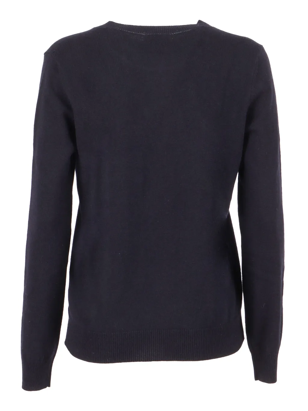 Crew-Neck Sweater
