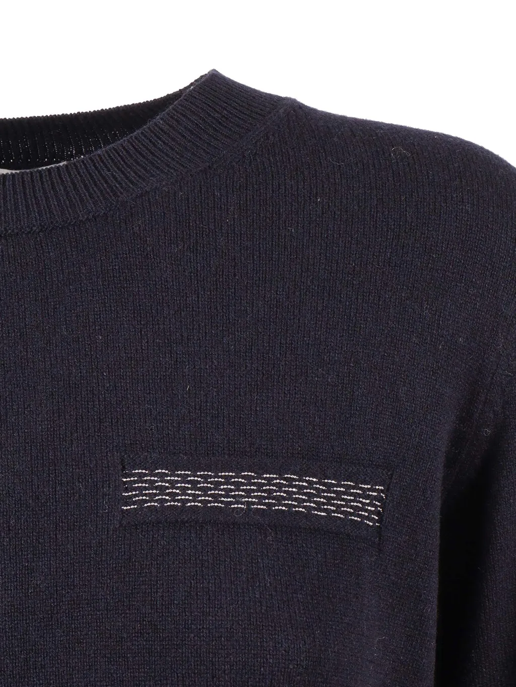Crew-Neck Sweater