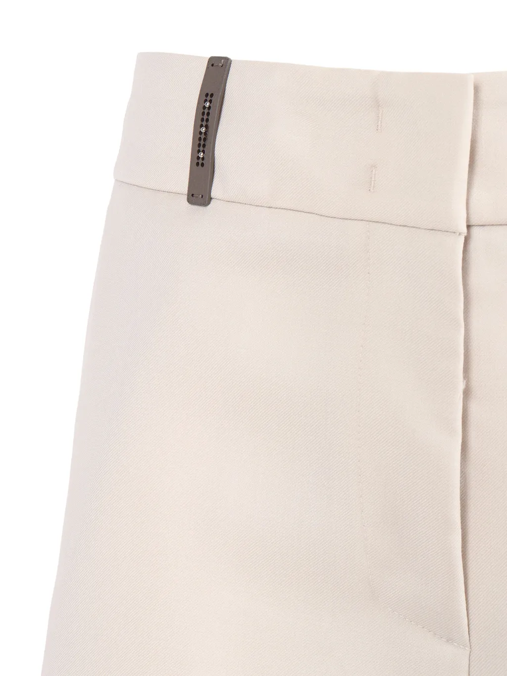 Peserico Aurea Wide-Leg Pants