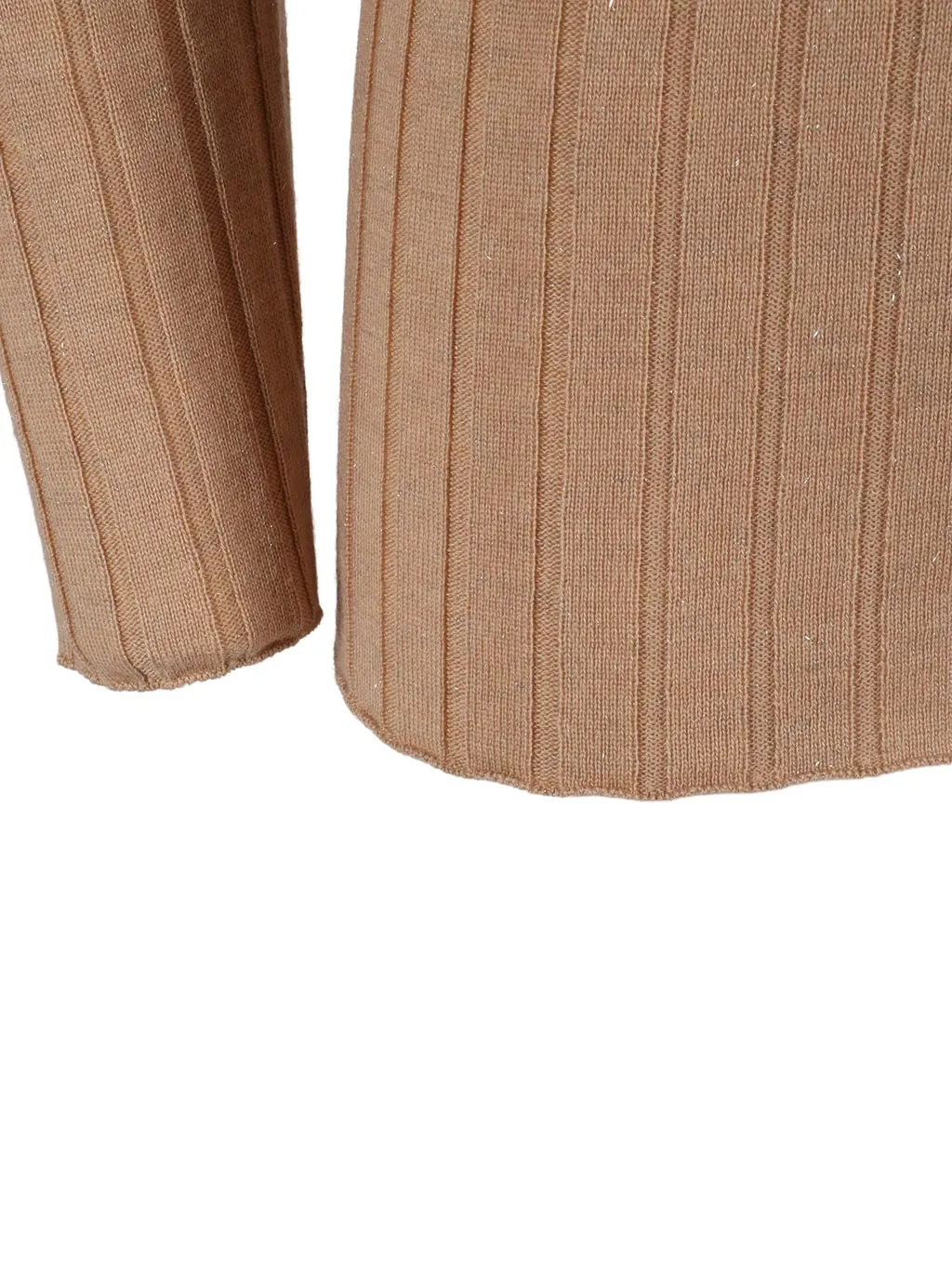Peserico Lurex Turtleneck Knitwear
