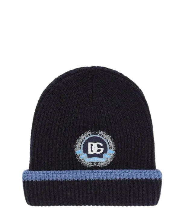 Ribbed Beanie