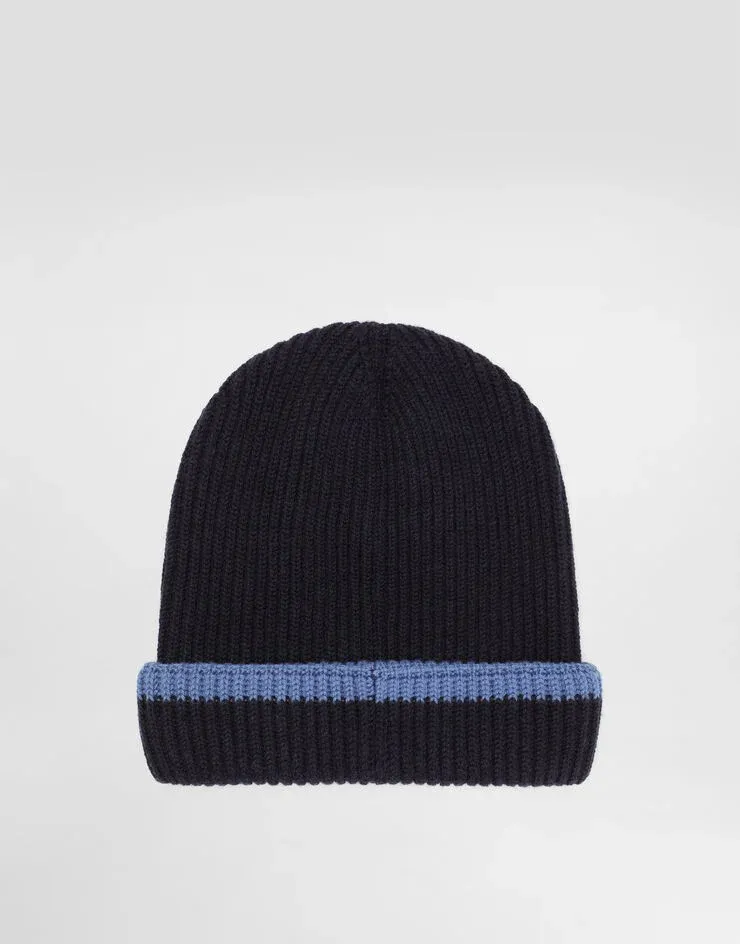 Ribbed Beanie