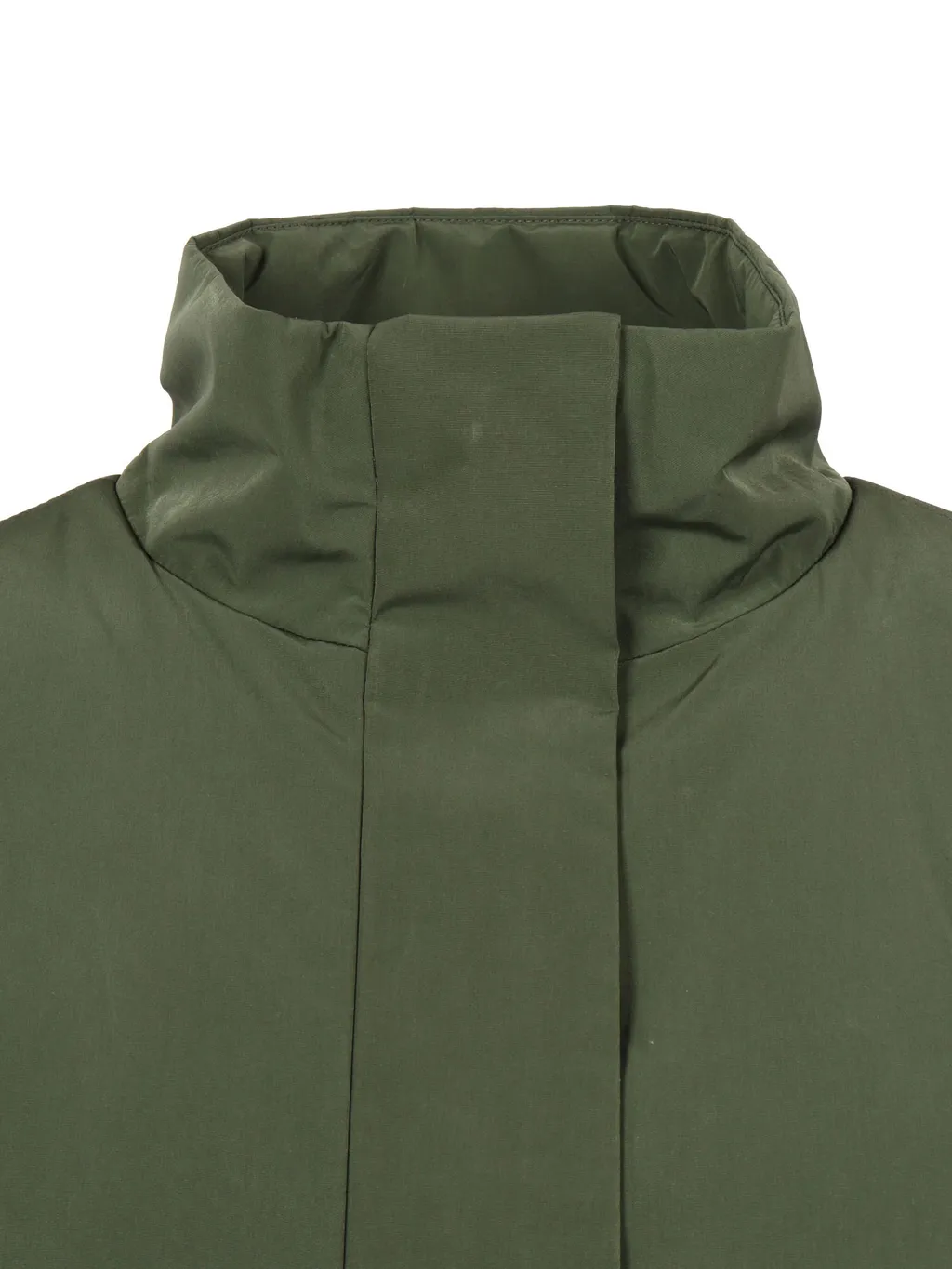 K-Way Ella Long Hybrid Jacket