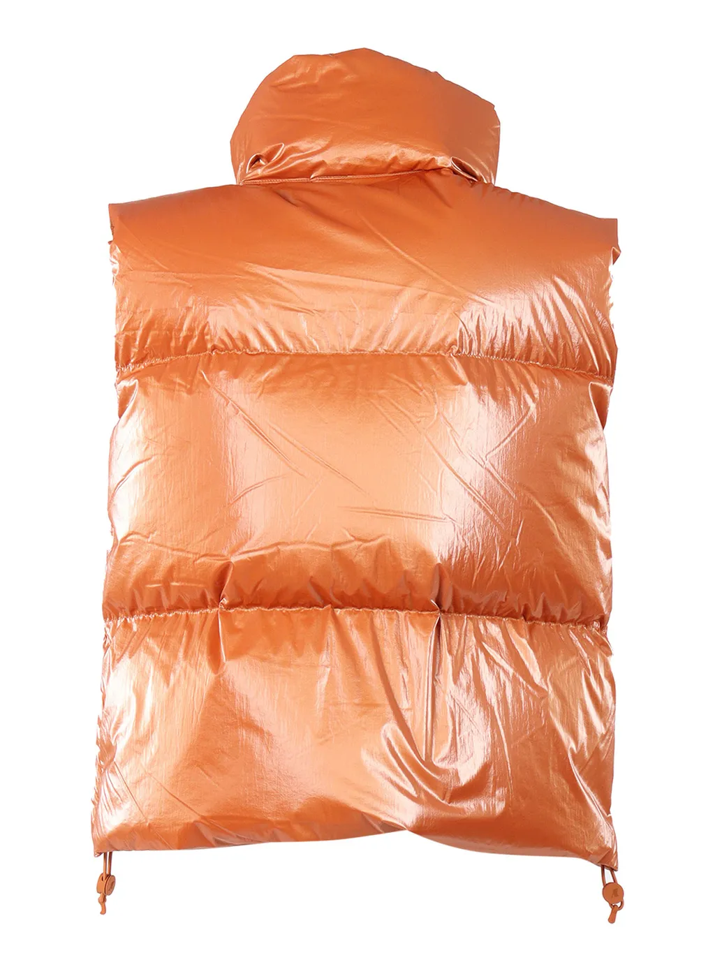 K-Way Thille Thermo Pearly Zip-Up Puffed Gilet