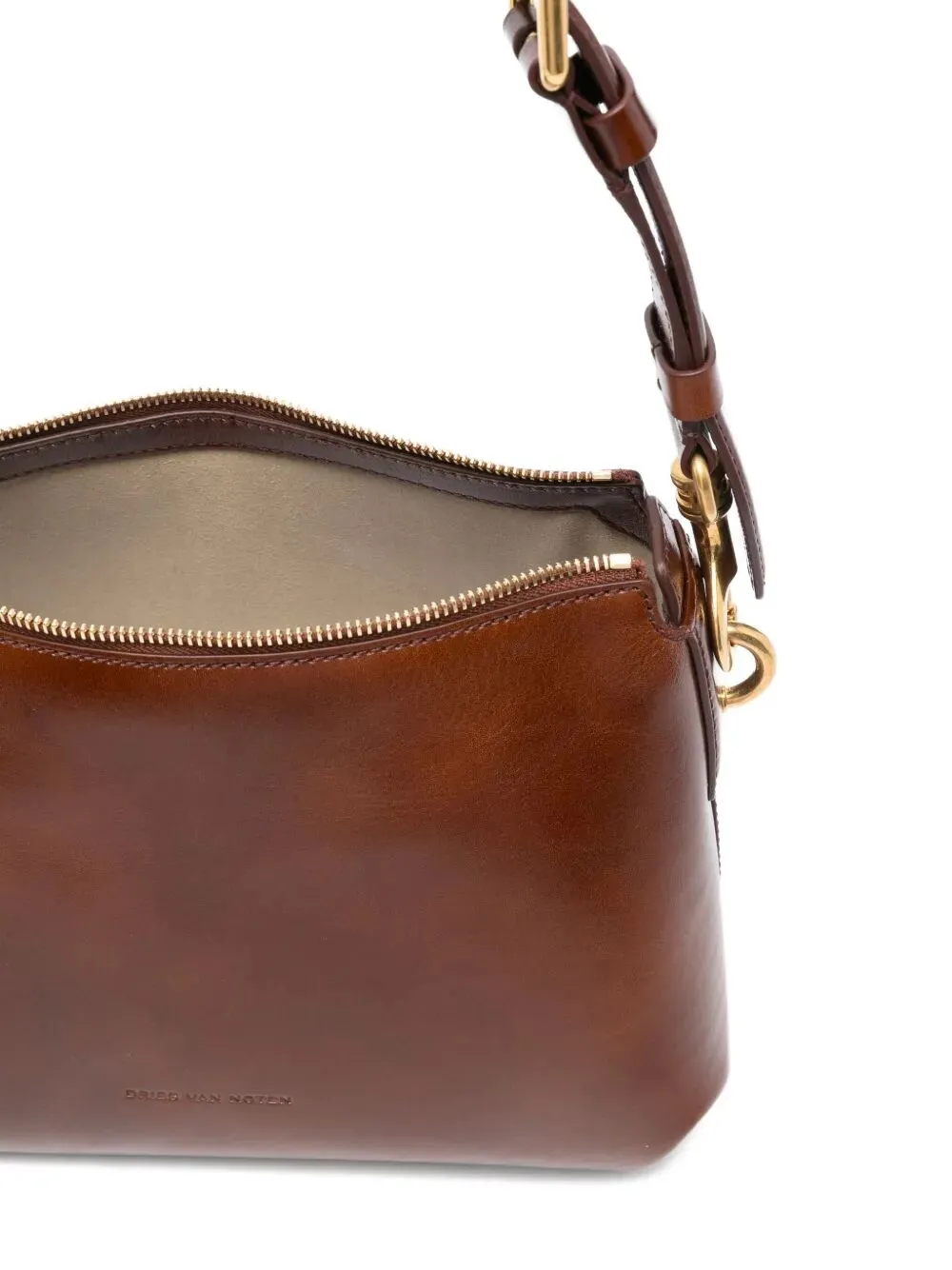 Zipper Shoulder Bag