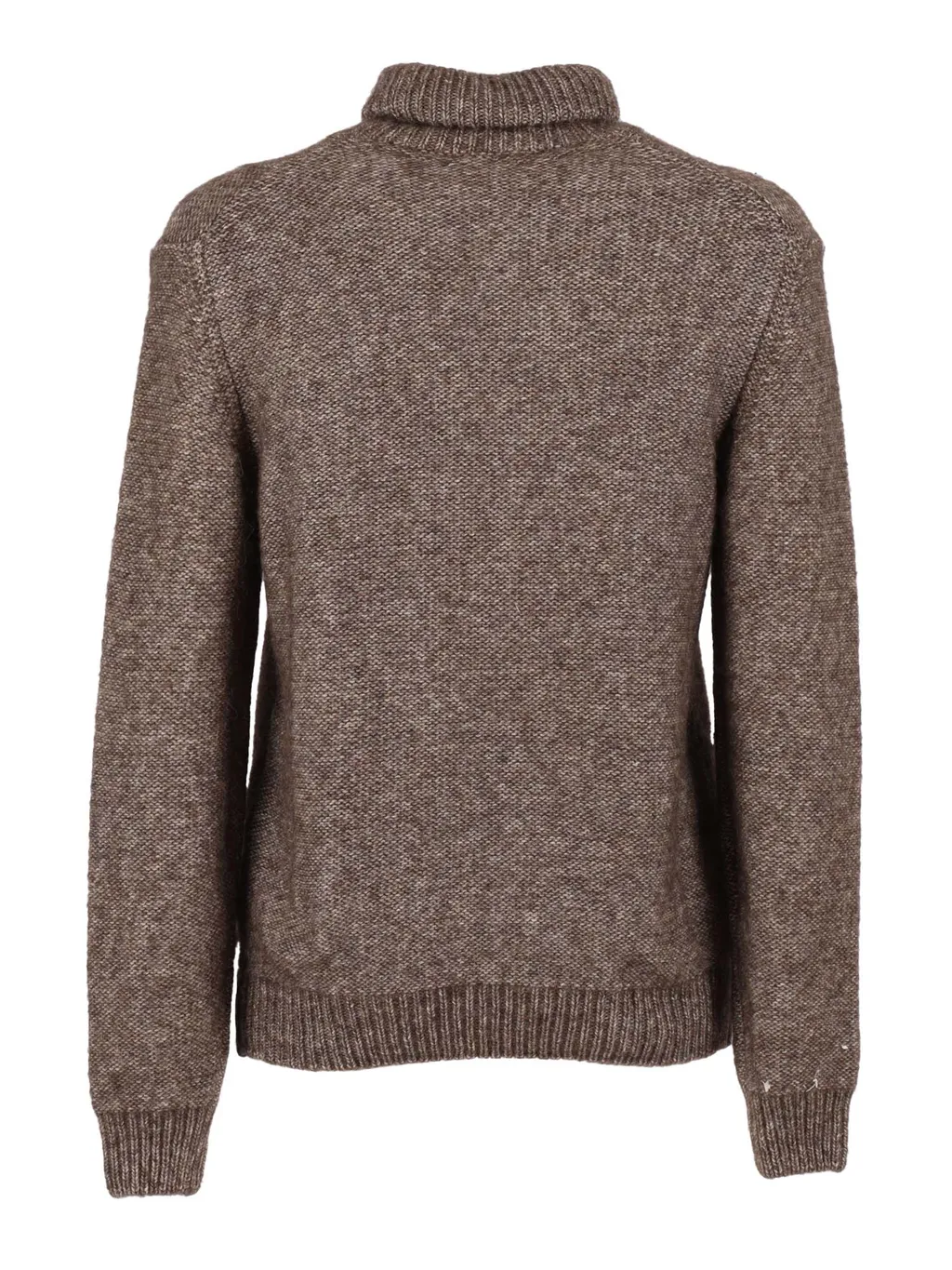 K-Way Turtle Neck Knitted Jumper