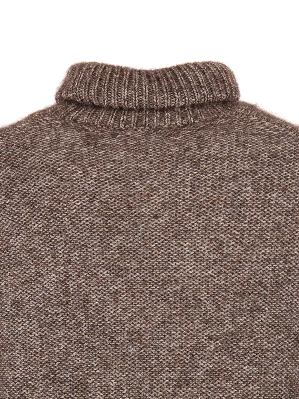 K-Way Turtle Neck Knitted Jumper