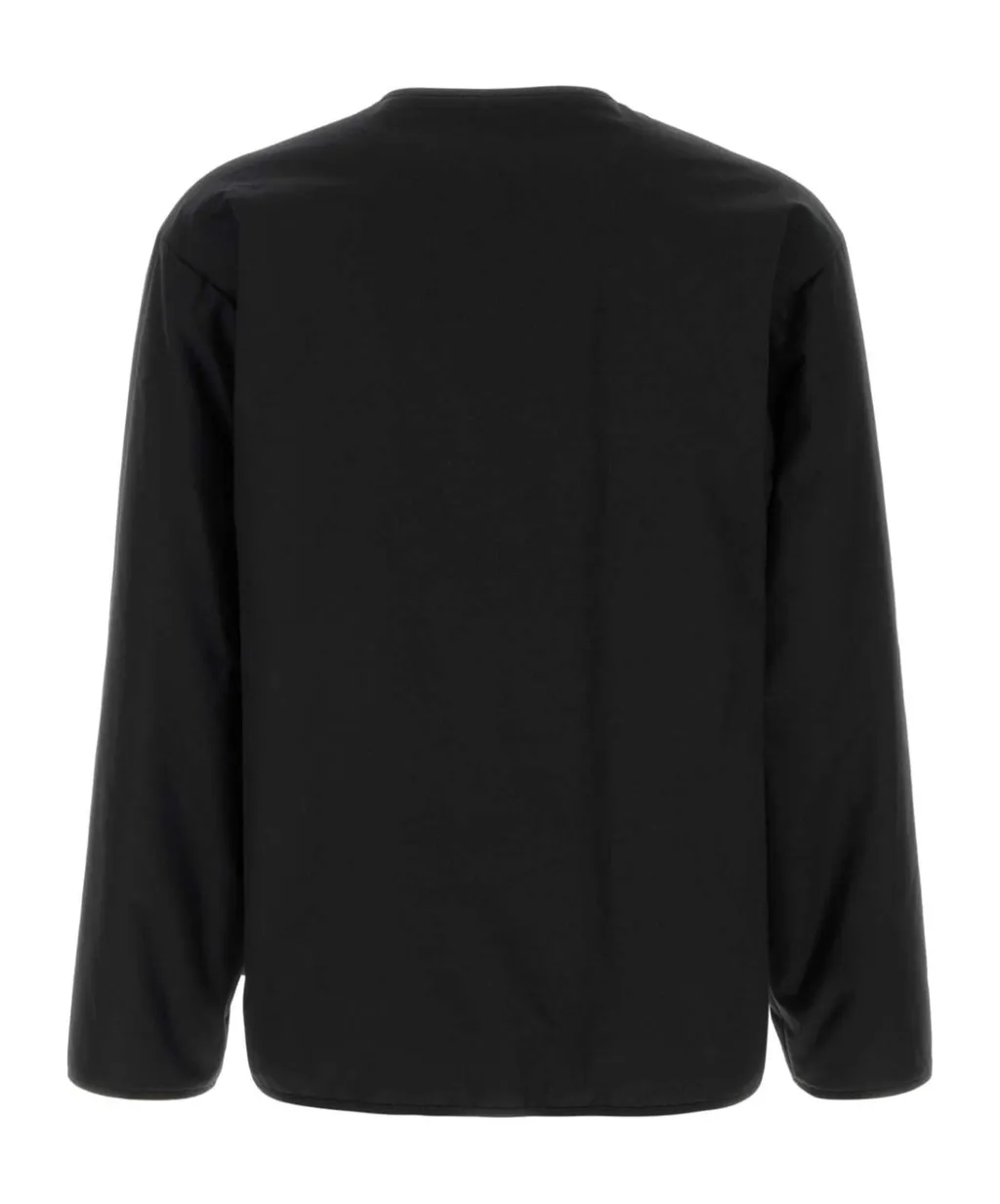 Jil Sander Zip-Up Padded Jacket