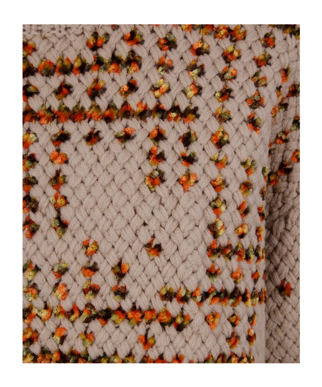 Turtle Neck Sweater