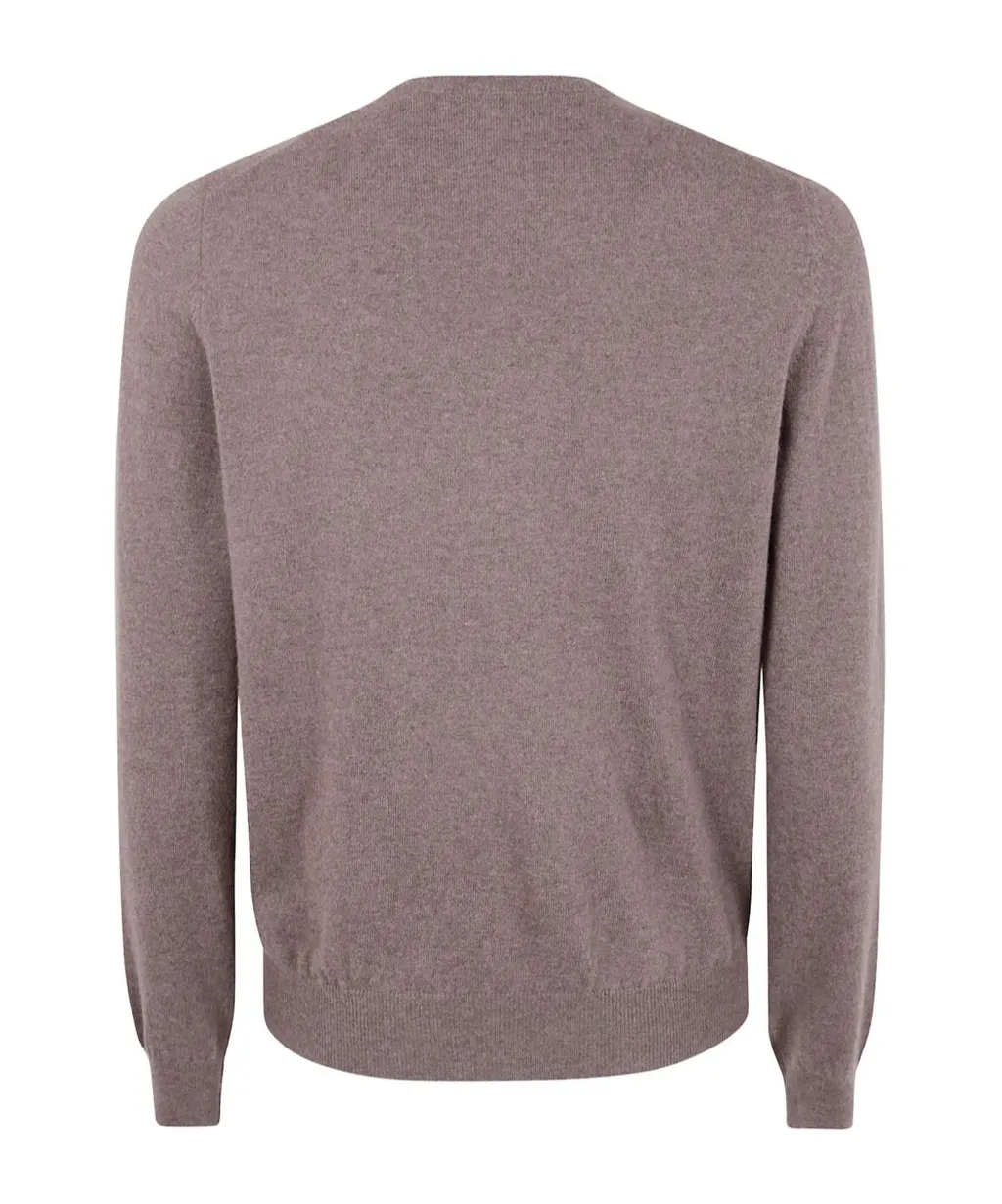 Crew-Neck Sweater