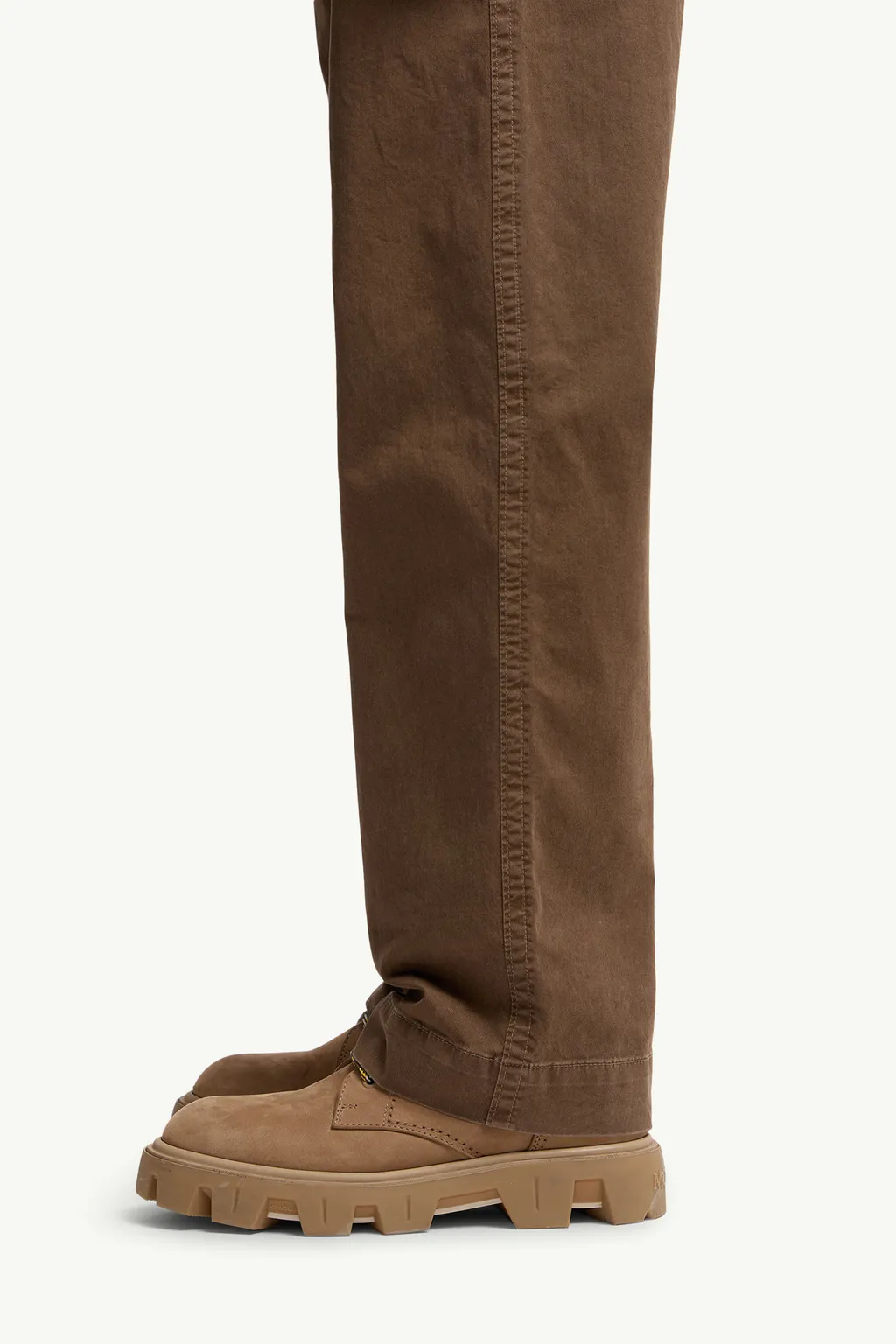 Cotton Gabardine Pants