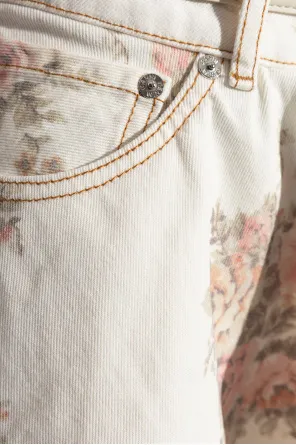 Floral Skirt