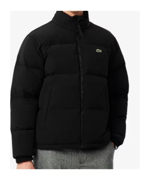 Quilted Padded Jacket