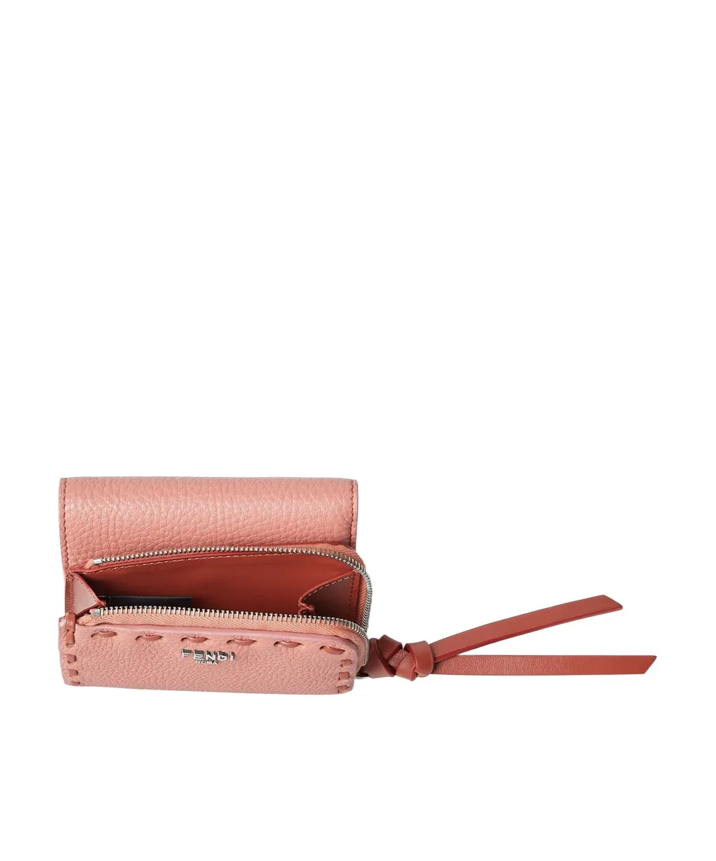Powder Pink Selleria Wallet