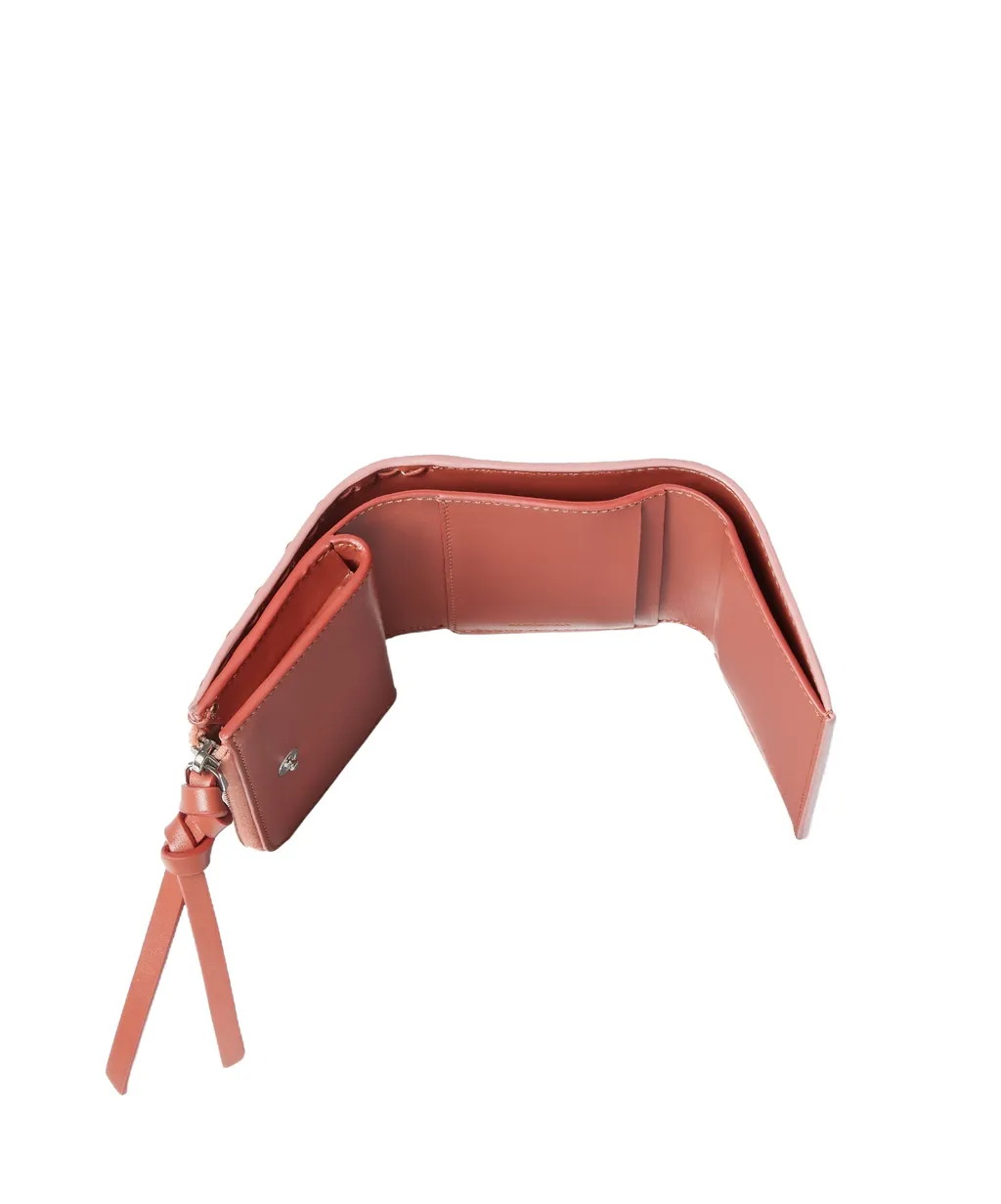 Powder Pink Selleria Wallet