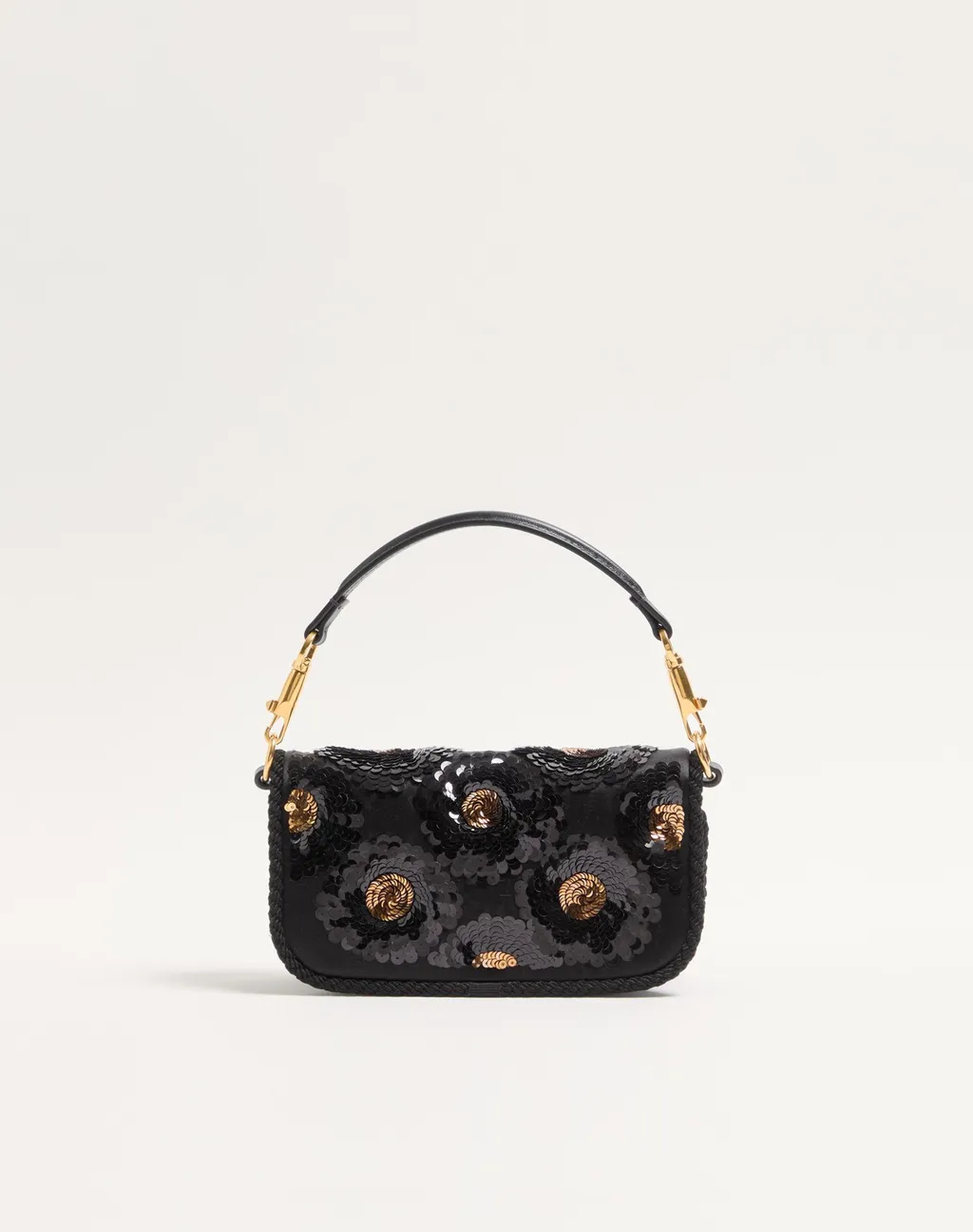 Locò Sequinned Shoulder Bag