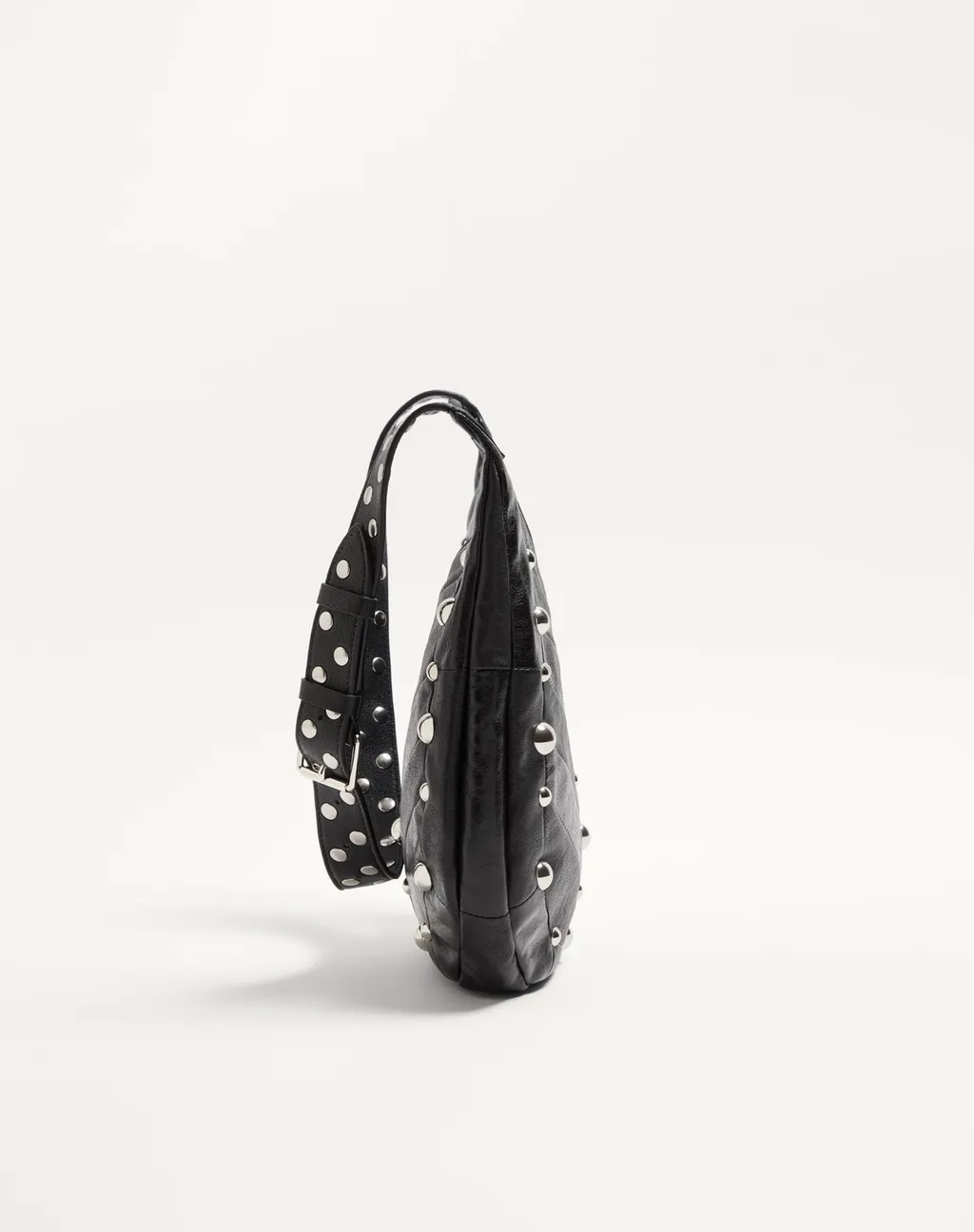 Valentino Hoboho Vlogo Signature Small Shoulder Bag