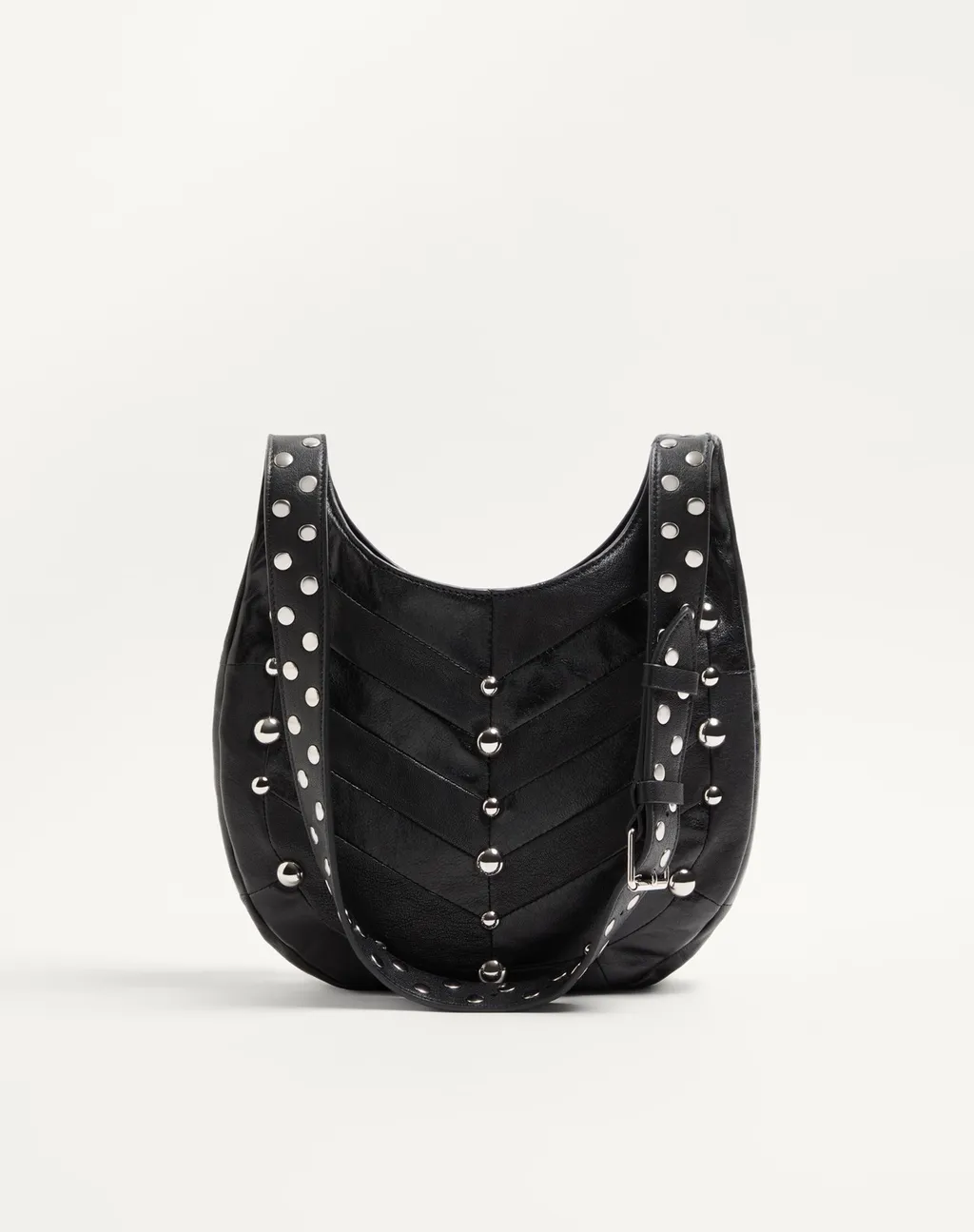 Valentino Hoboho Vlogo Signature Small Shoulder Bag