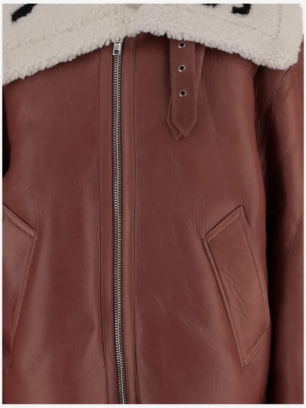 Vetements Zipped Jacket
