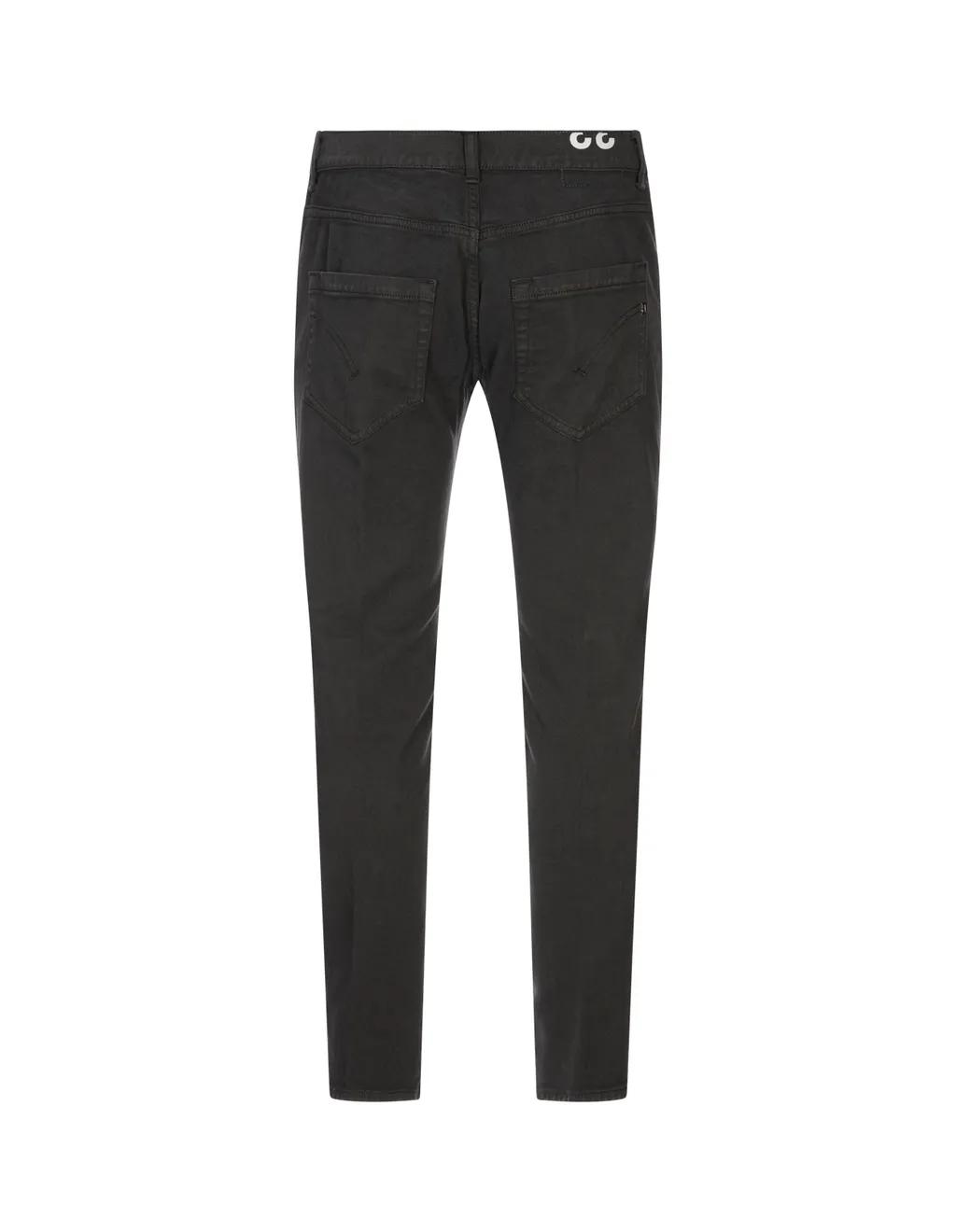 Dondup Trousers Black