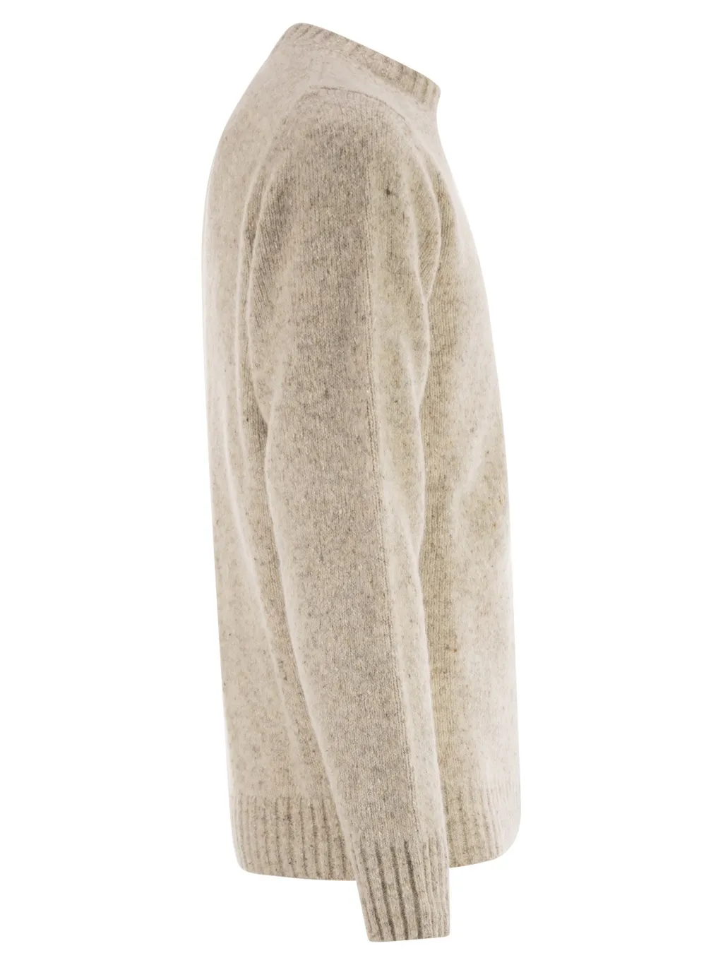 Peserico Ribbed Knit Jumper