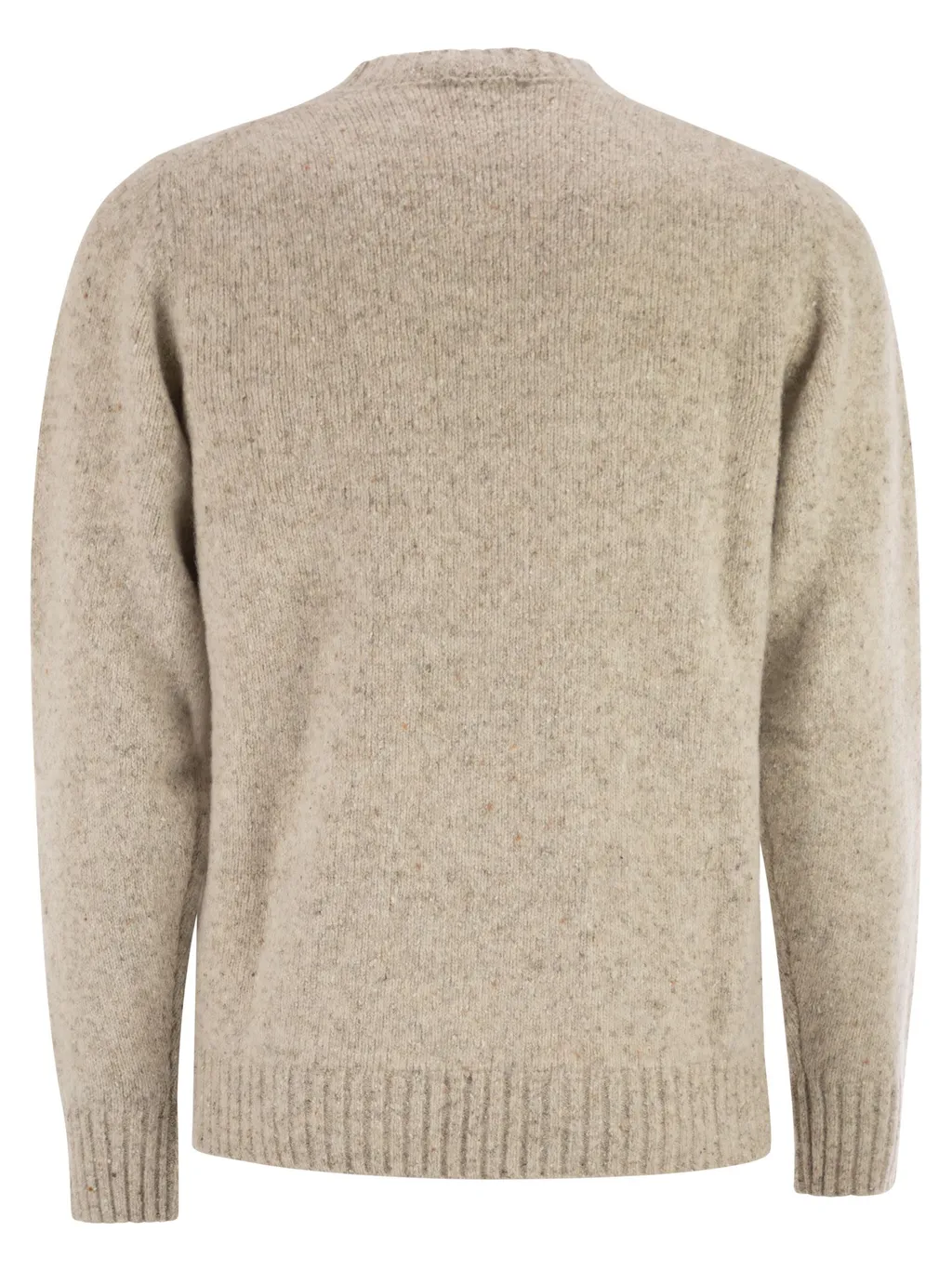 Peserico Ribbed Knit Jumper