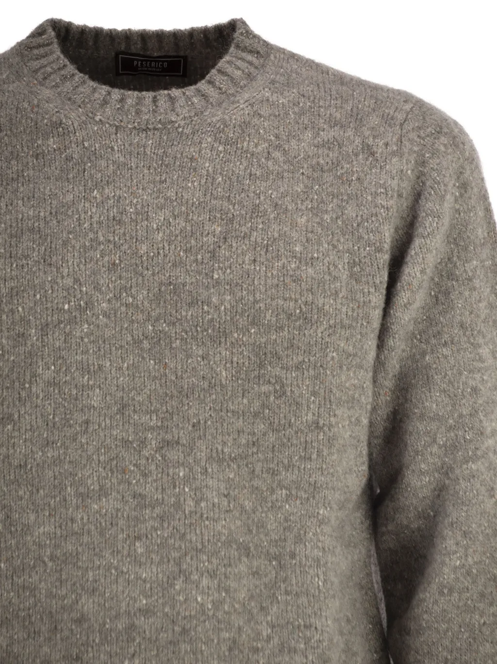 Peserico Ribbed Knitwear